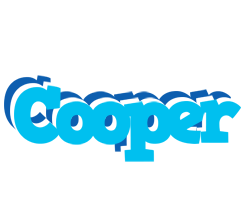Cooper jacuzzi logo