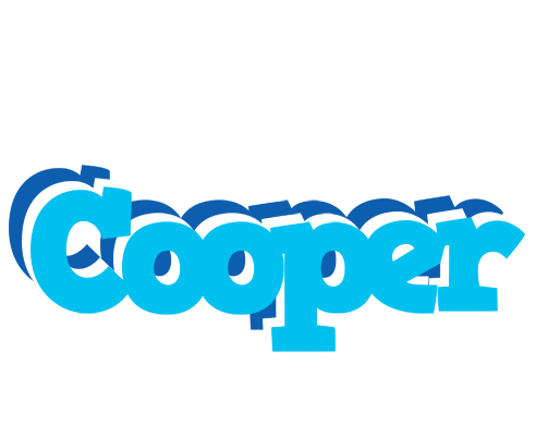 Cooper jacuzzi logo