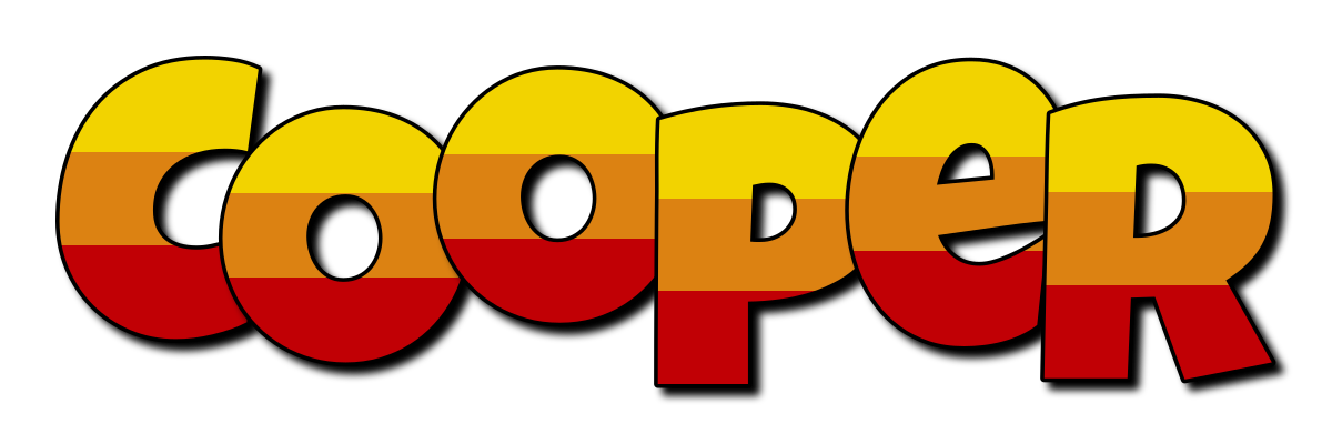 Cooper jungle logo