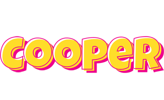 Cooper kaboom logo