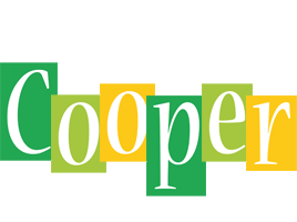 Cooper lemonade logo