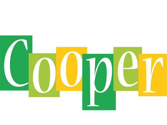 Cooper lemonade logo