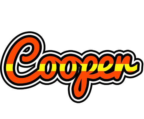 Cooper madrid logo