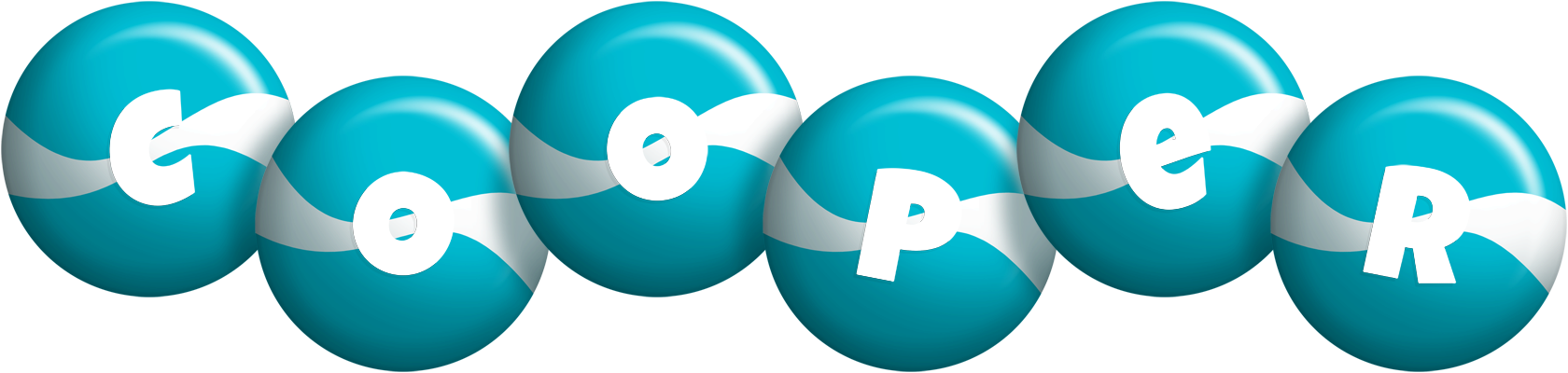 Cooper messi logo
