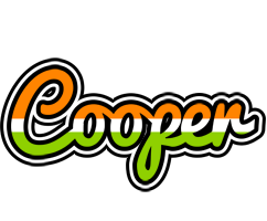 Cooper mumbai logo