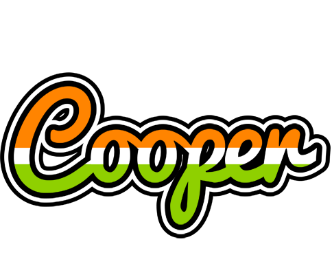 Cooper mumbai logo
