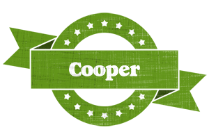 Cooper natural logo