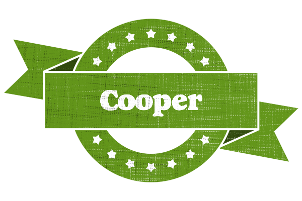 Cooper natural logo