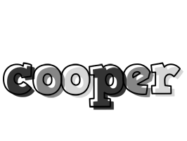 Cooper night logo
