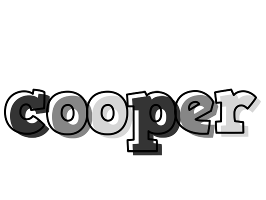 Cooper night logo