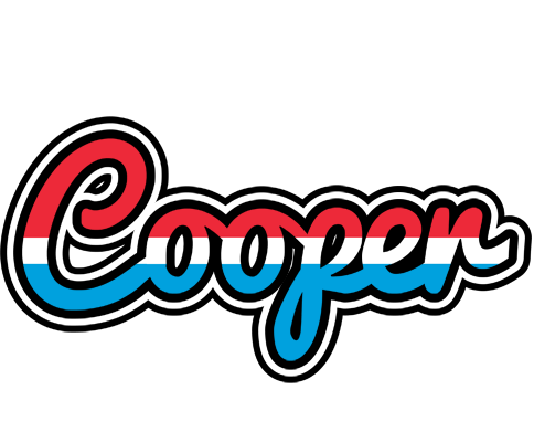 Cooper norway logo