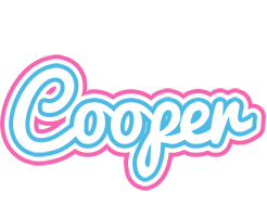 Cooper outdoors logo