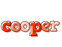 Cooper paint logo