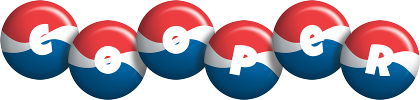 Cooper paris logo