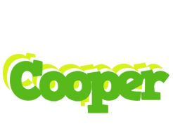 Cooper picnic logo