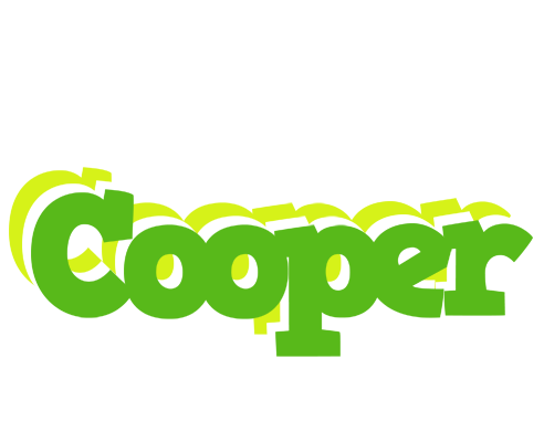 Cooper picnic logo