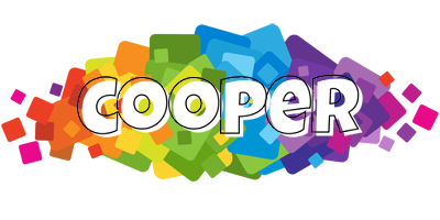 Cooper pixels logo