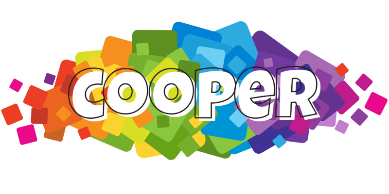 Cooper pixels logo