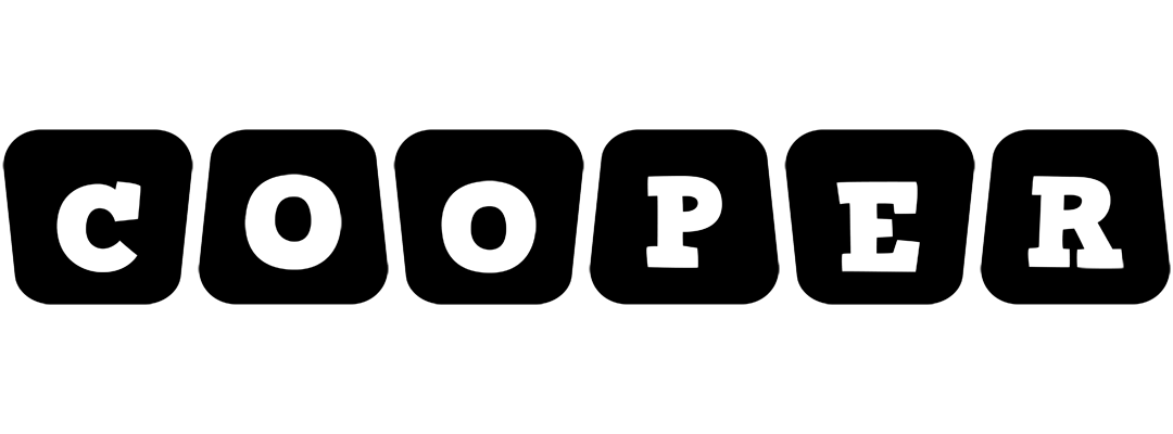 Cooper racing logo