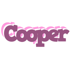 Cooper relaxing logo