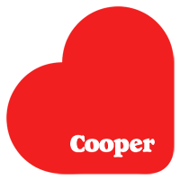 Cooper romance logo