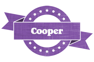 Cooper royal logo