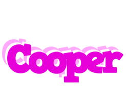 Cooper rumba logo