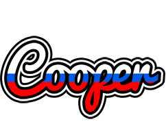 Cooper russia logo