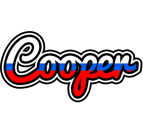 Cooper russia logo