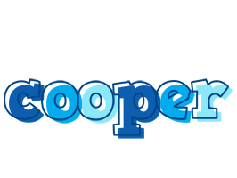 Cooper sailor logo