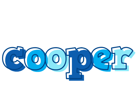 Cooper sailor logo
