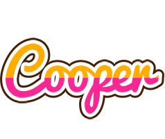 Cooper smoothie logo