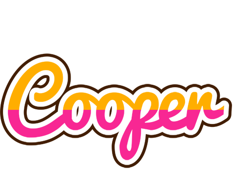 Cooper smoothie logo