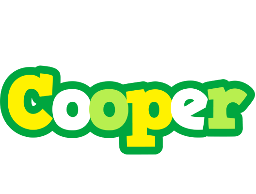 Cooper soccer logo