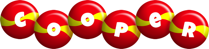 Cooper spain logo
