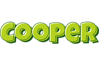 Cooper summer logo