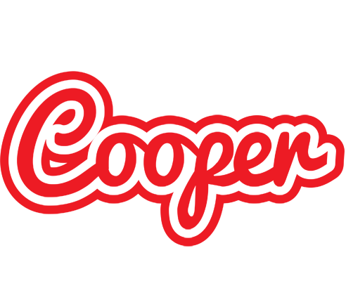 Cooper sunshine logo