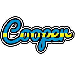 Cooper sweden logo
