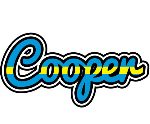 Cooper sweden logo
