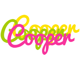 Cooper sweets logo