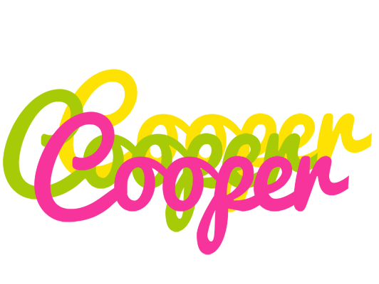 Cooper sweets logo