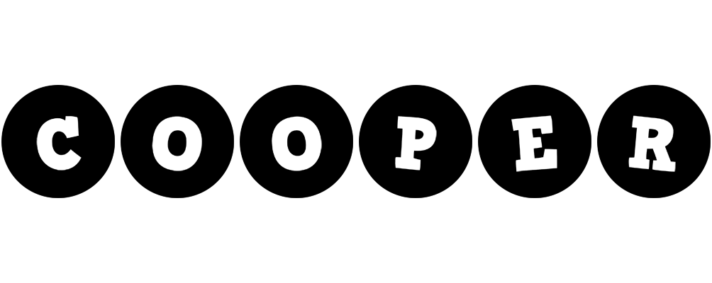 Cooper tools logo