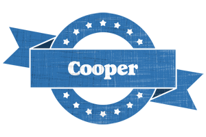 Cooper trust logo