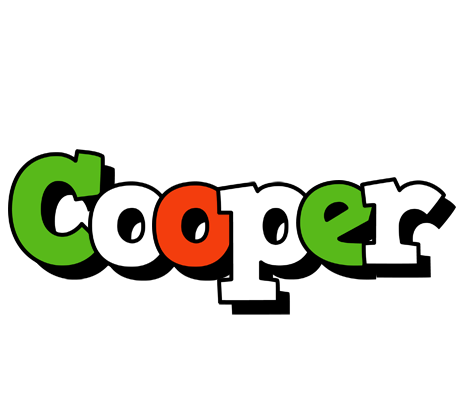Cooper venezia logo