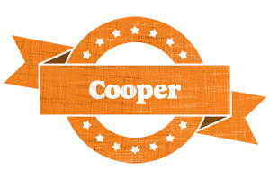Cooper victory logo