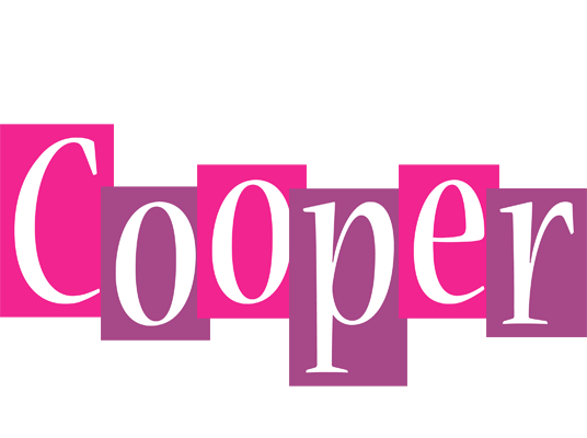 Cooper whine logo