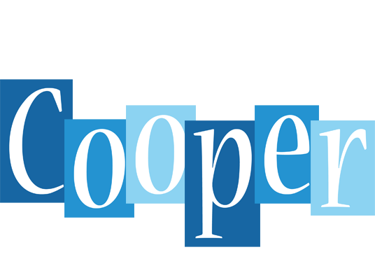Cooper winter logo