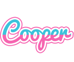 Cooper woman logo