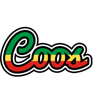 Coos african logo