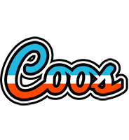 Coos america logo